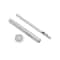 Dritz&#xAE; Silver Double-Cap Rivets &#x26; Tools, 120 Sets